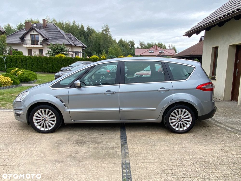 Ford S-Max 2.0 TDCi Titanium - 8
