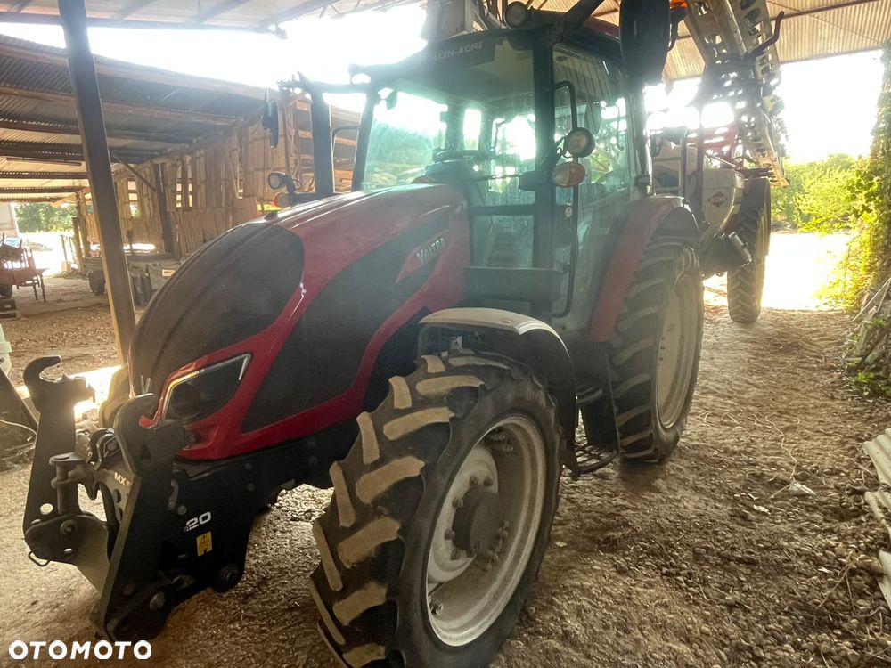 Valtra A94 - 5
