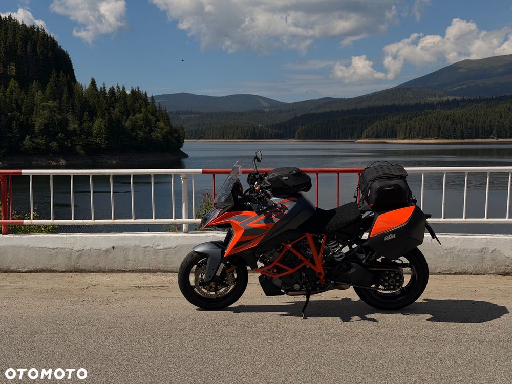 KTM Super Duke - 14