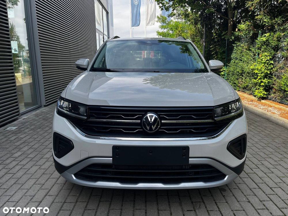 Volkswagen T-Cross - 11