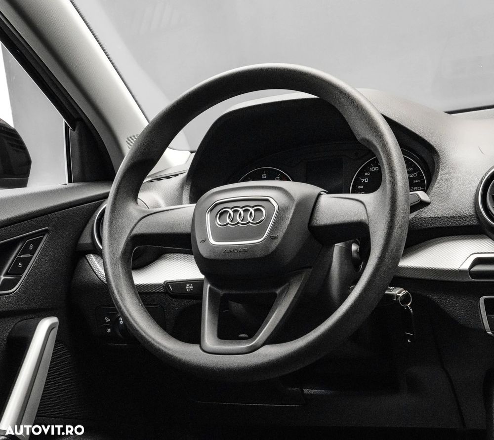 Audi Q2 1.5 35 TFSI S tronic Basic - 18