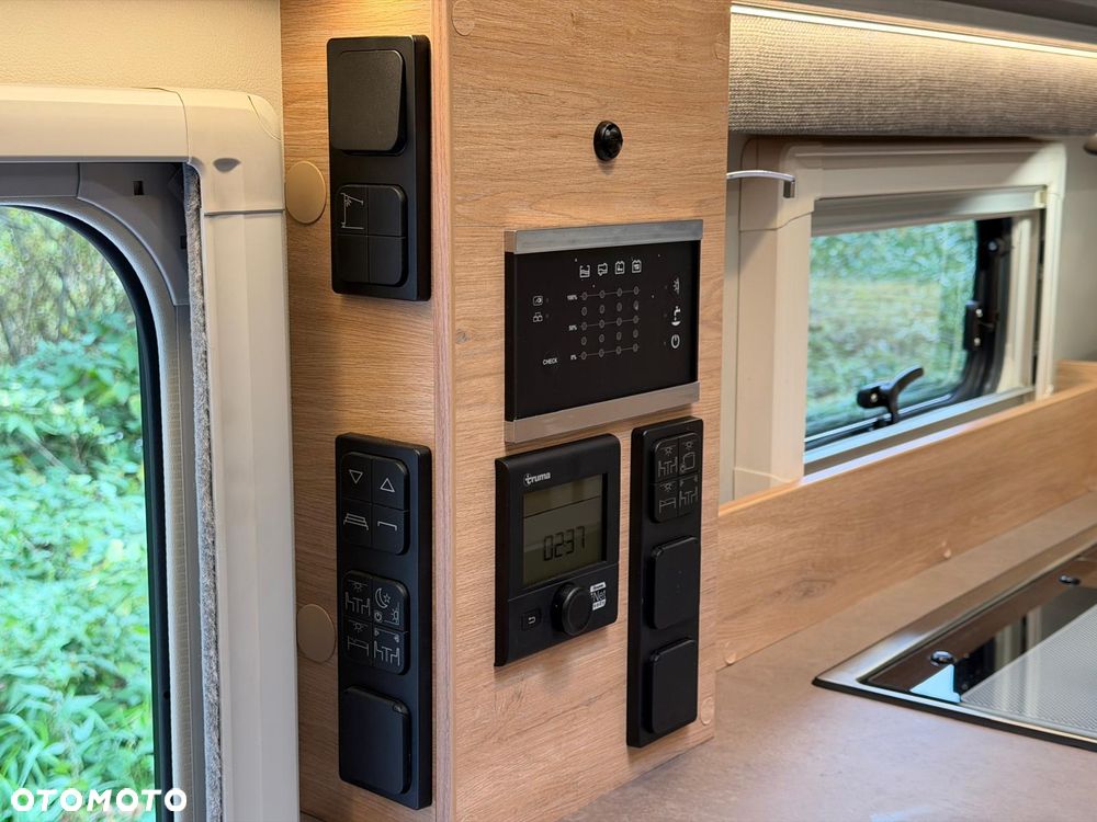 KNAUS TOURER CUVISION 500 MQ - 7