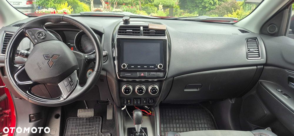 Mitsubishi ASX - 6
