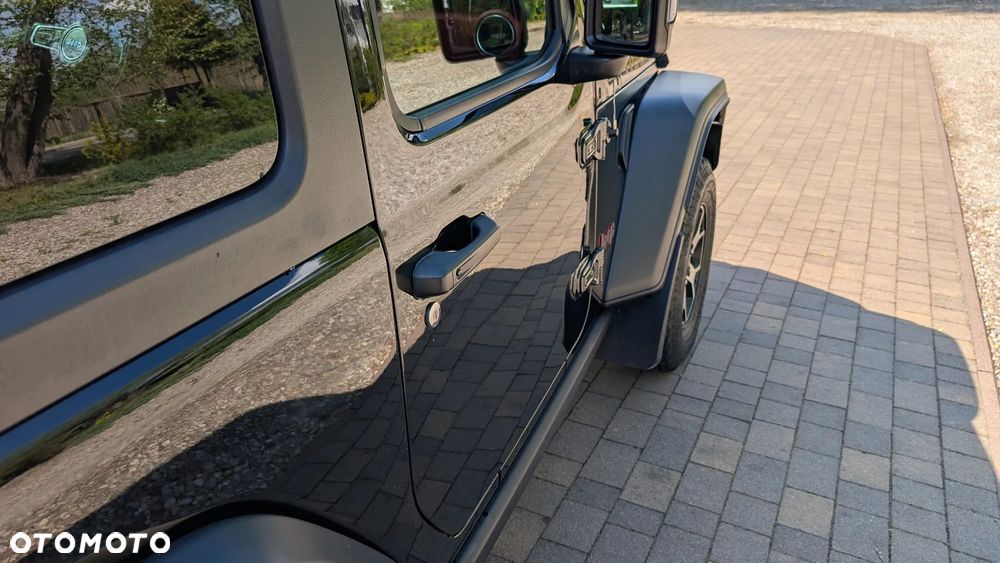 Jeep Wrangler GME 2.0 Turbo Rubicon - 12