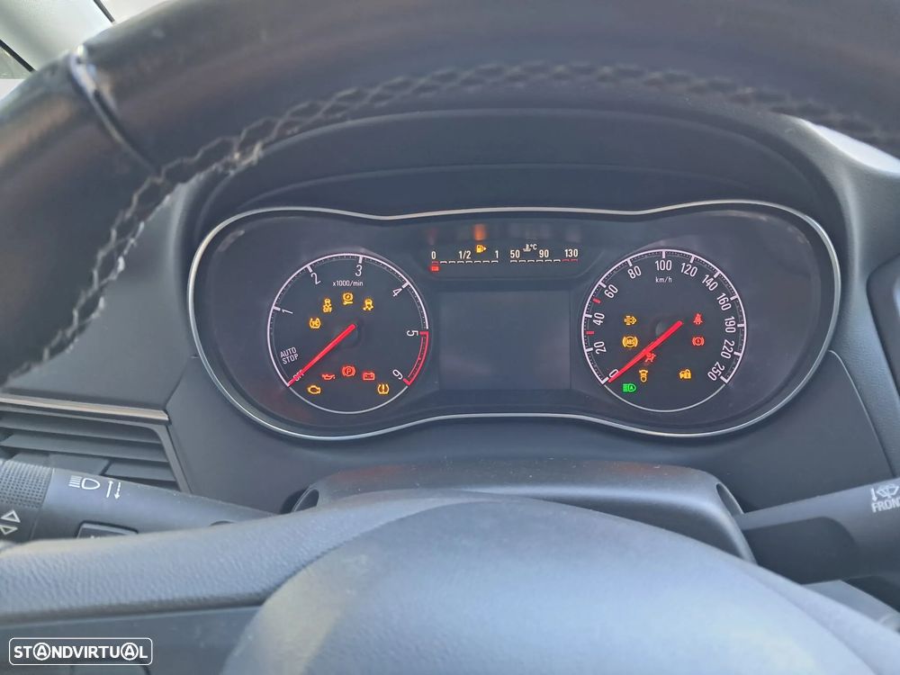 Opel Zafira 1.6 CDTi Innovation S/S - 2