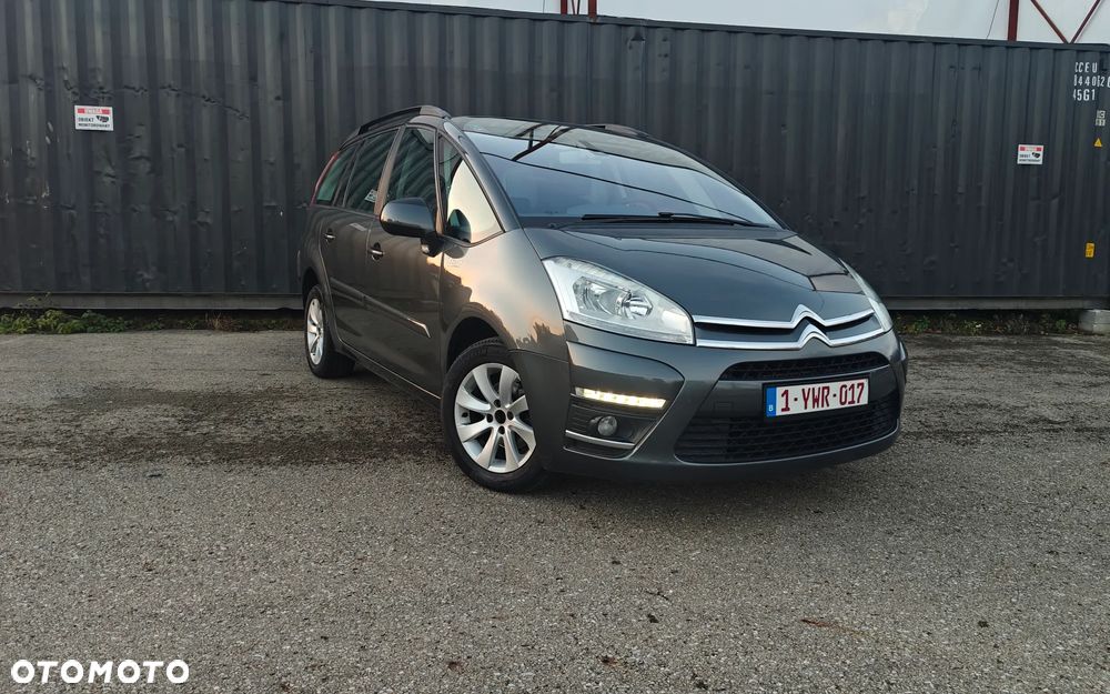 Citroën C4 Grand Picasso 1.6 HDi FAP (7-Sitzer) Tendance - 15