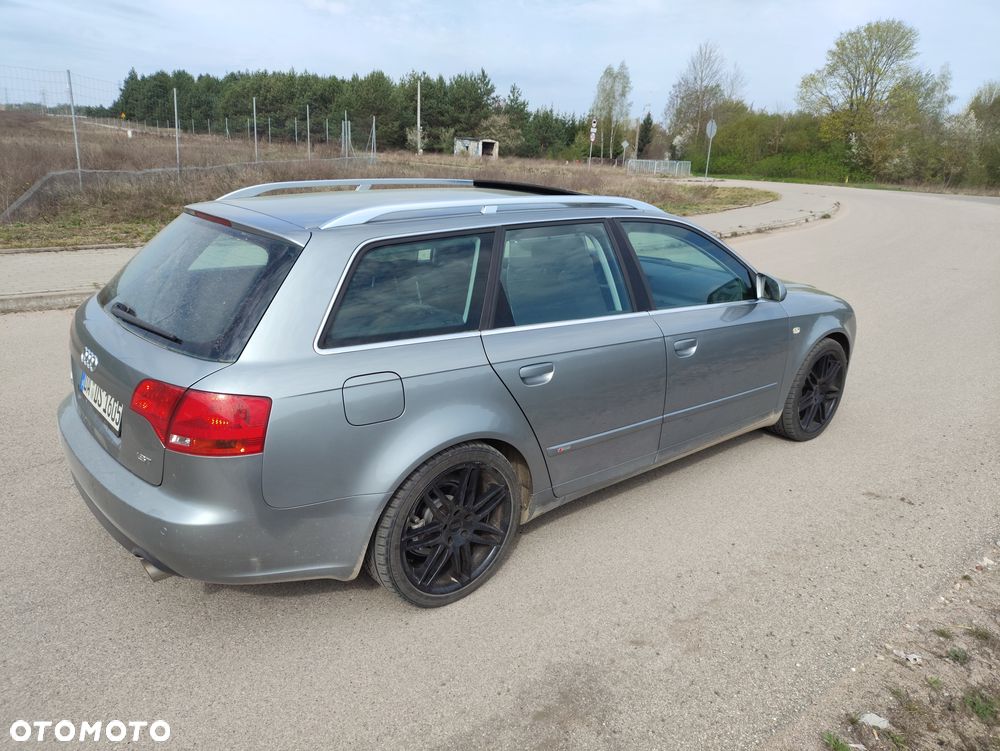 Audi A4 Avant 1.8T - 4