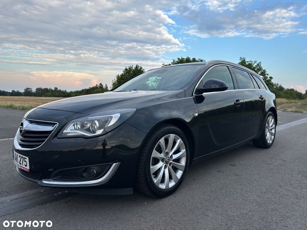 Opel Insignia 2.0 CDTI ecoFLEX Start/Stop Business Innovation - 19