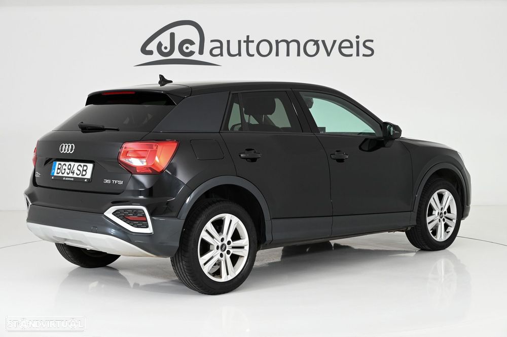 Audi Q2 35 TFSI Advanced S tronic - 2
