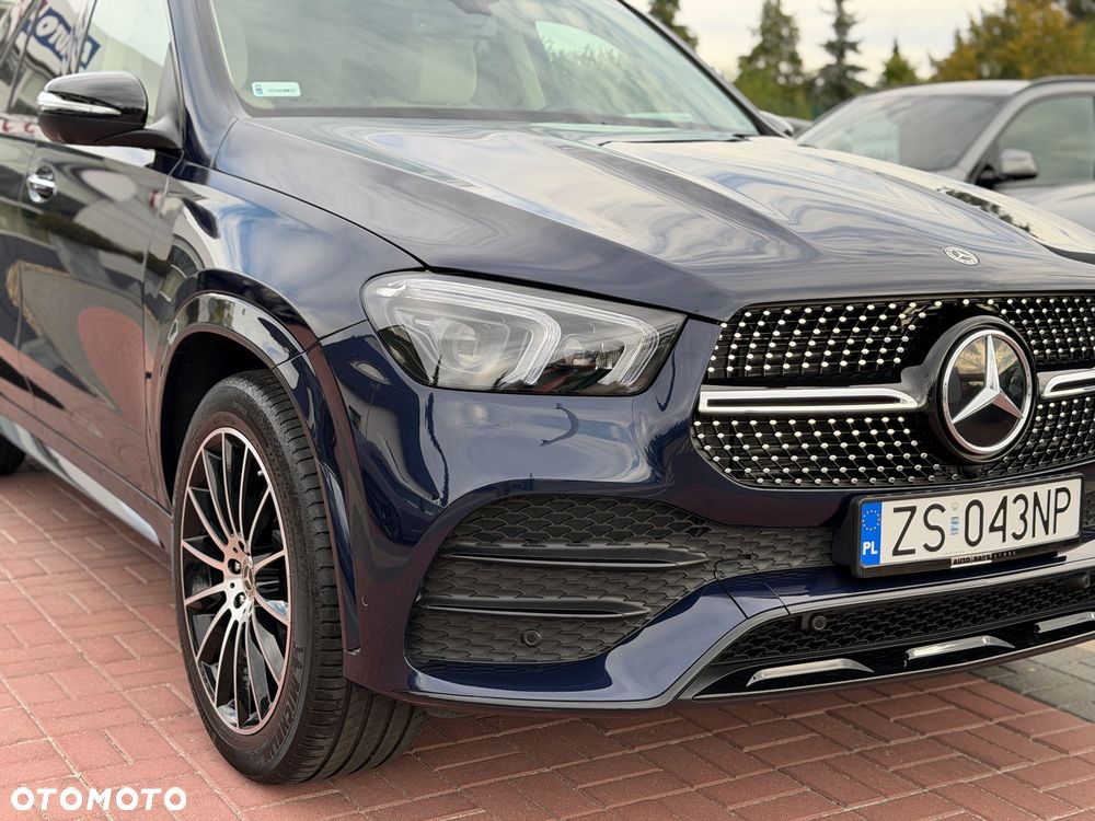 Mercedes-Benz GLE 300 d 4-Matic - 36