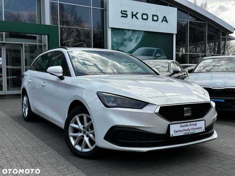 Seat Leon 1.5 eTSI Style DSG - 1