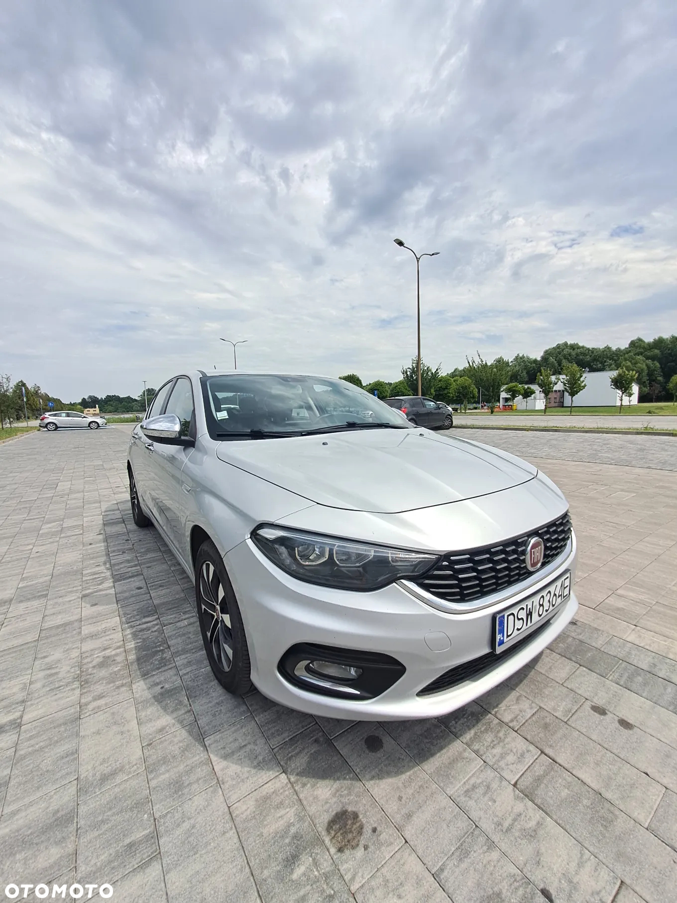 Fiat Tipo 1.6 MultiJet 16v Mirror - 18