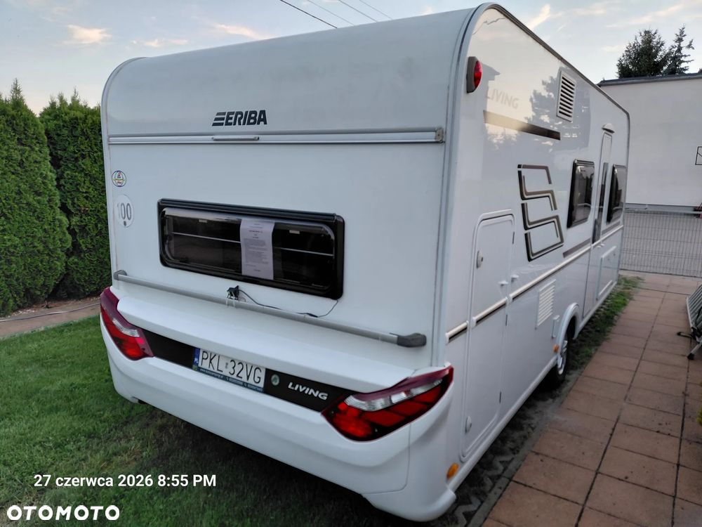 Hymer-Eriba LIVING 525 - 3