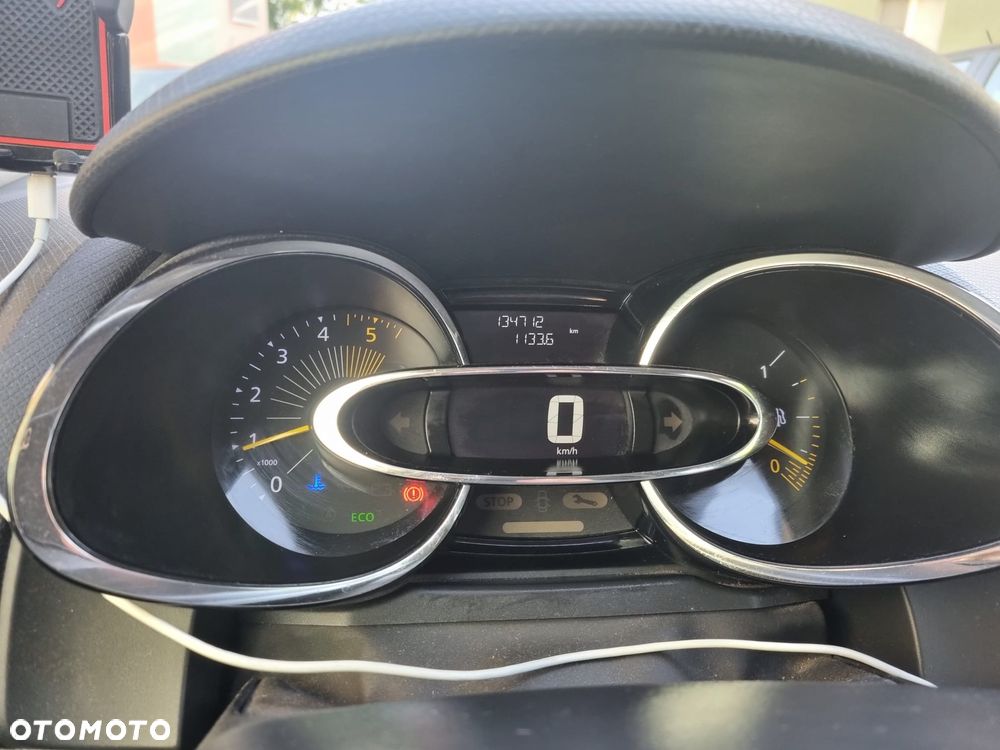Renault Clio dCi 90 Dynamique - 9