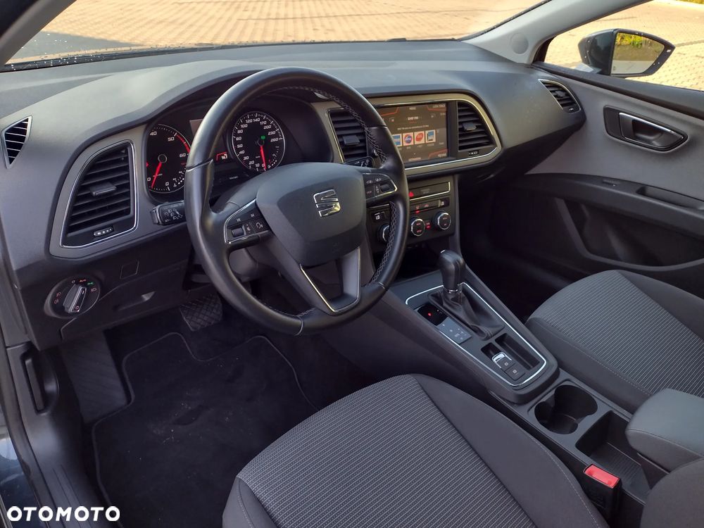 Seat Leon 1.6 TDI DSG Xcellence - 12