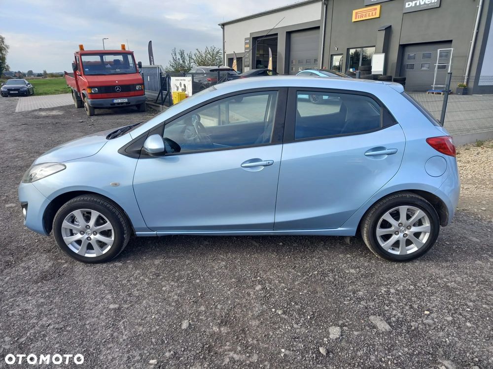 Mazda 2 1.3 MZR Edition - 5