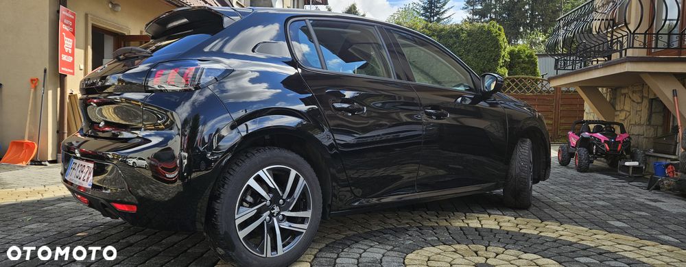 Peugeot 208 Benzin 100 Style - 17