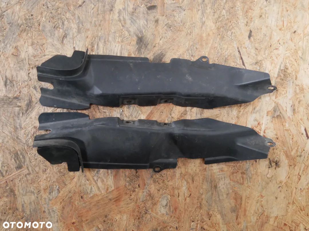 OSŁONA BŁOTNIKA LEWA PRAWA PEUGEOT 4007 5220C088 5220C087 - 2