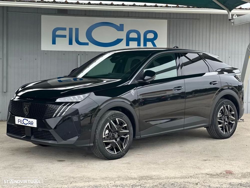 Peugeot 3008 Hybrid 145 e-DSC6 GT - 2