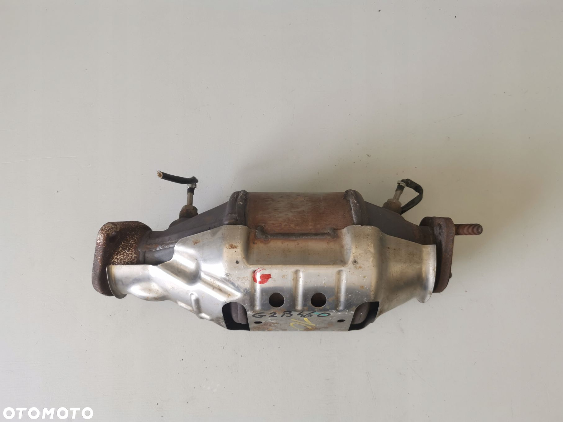 HYUNDAI TUCSON II III LIFT KATALIZATOR 1.6 T-GDI G2B460 - 2