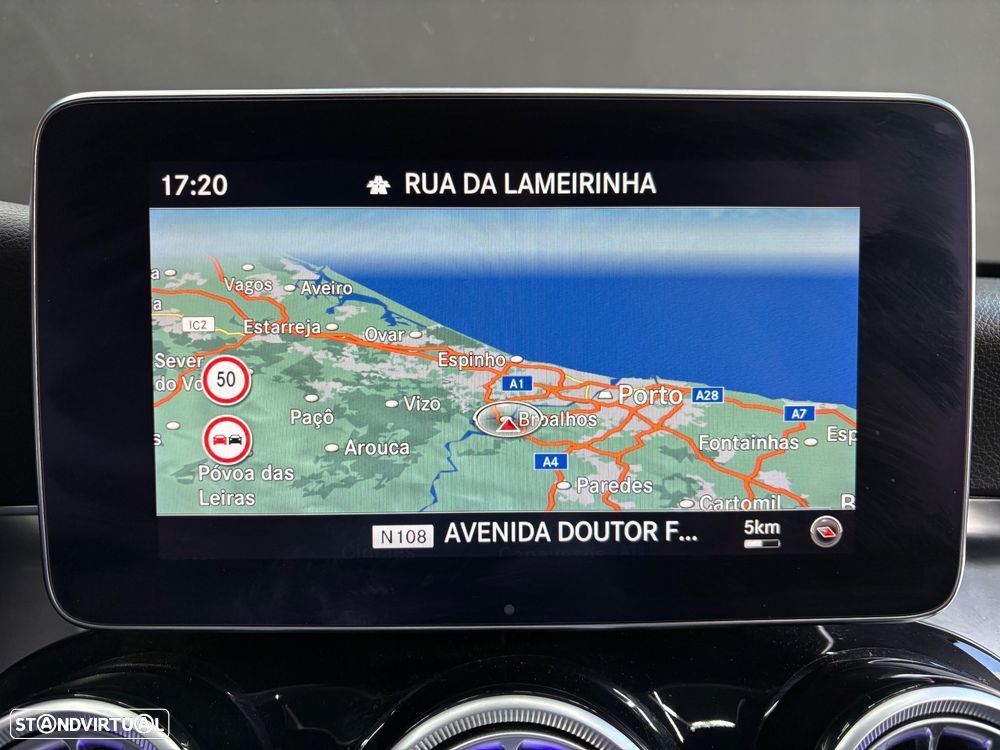 Mercedes-Benz C 220 d 4Matic Station 9G-TRONIC AMG Line - 52