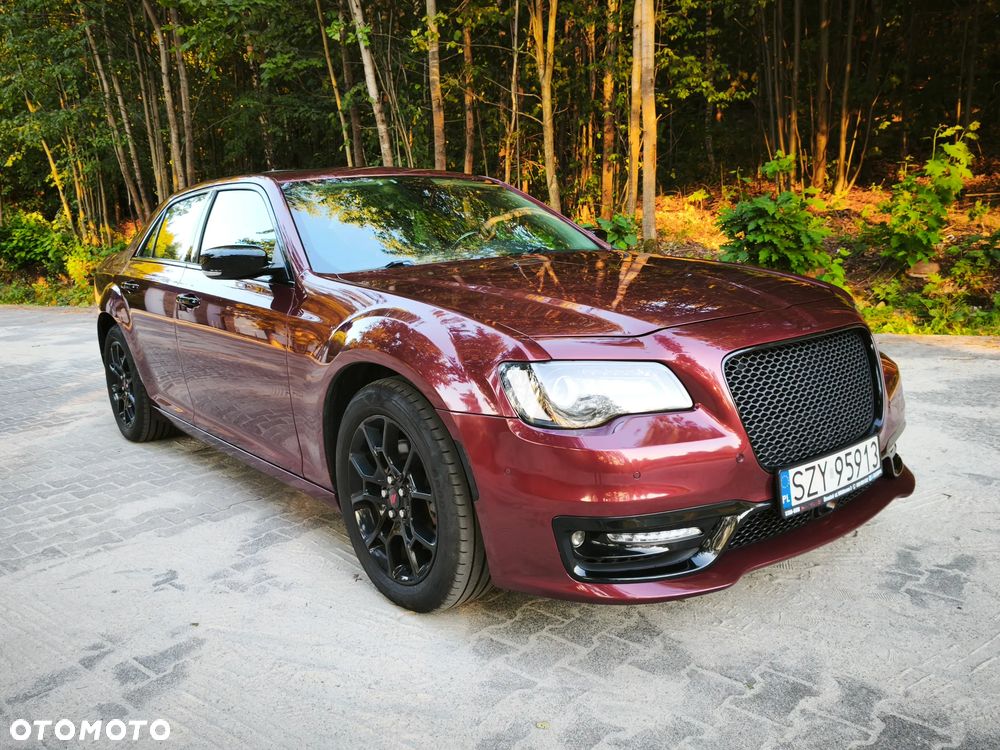 Chrysler 300 - 8