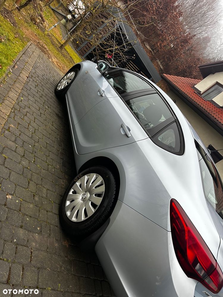 Opel Astra 1.6 Essentia - 3