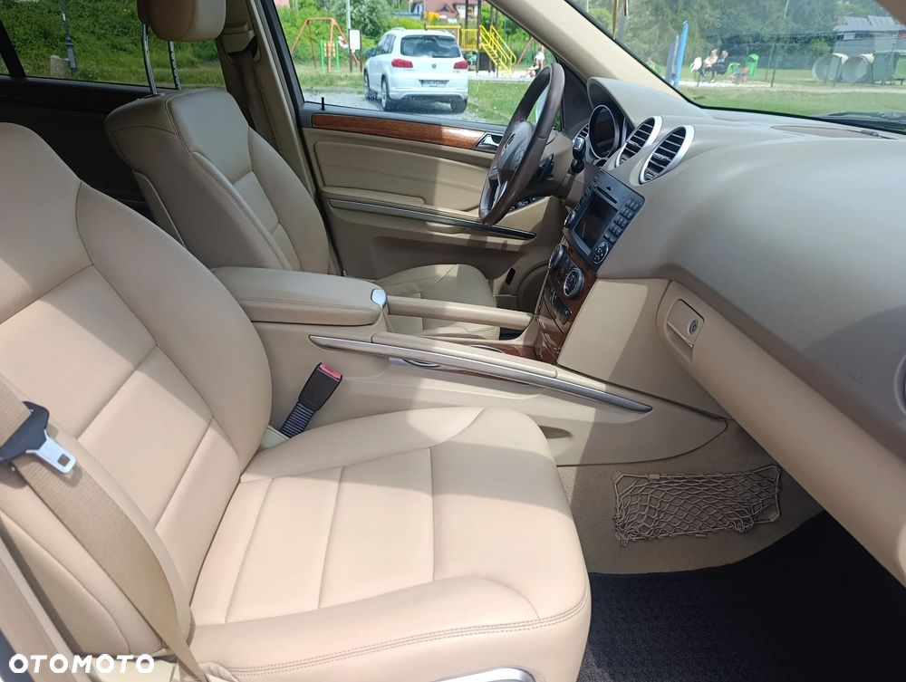 Mercedes-Benz ML 350 4Matic 7G-TRONIC - 19