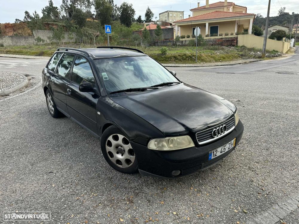 Audi A4 Avant 1.9 TDI Sport - 2