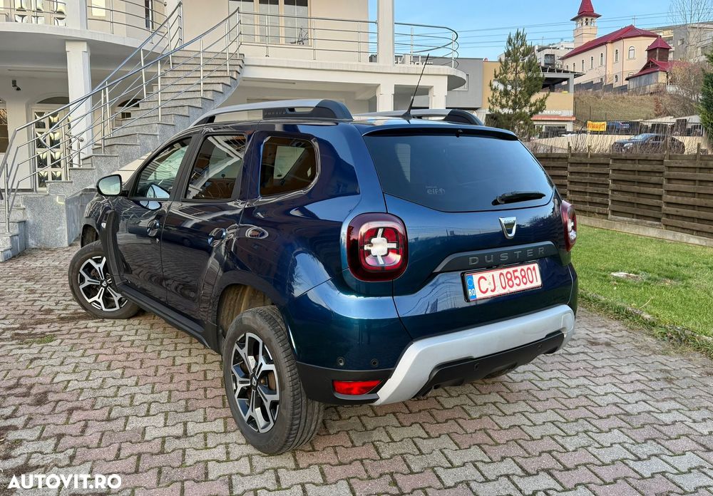 Dacia Duster 1.5 Blue dCi Prestige - 25