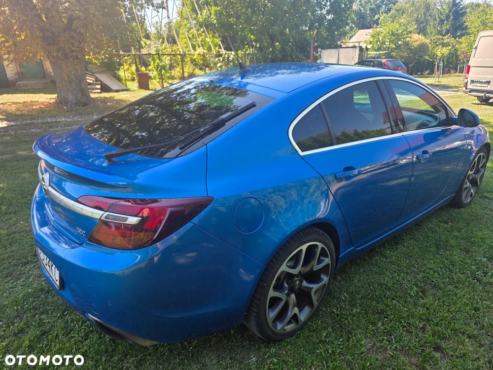 Opel Insignia 2.8 T V6 OPC EU6 - 3