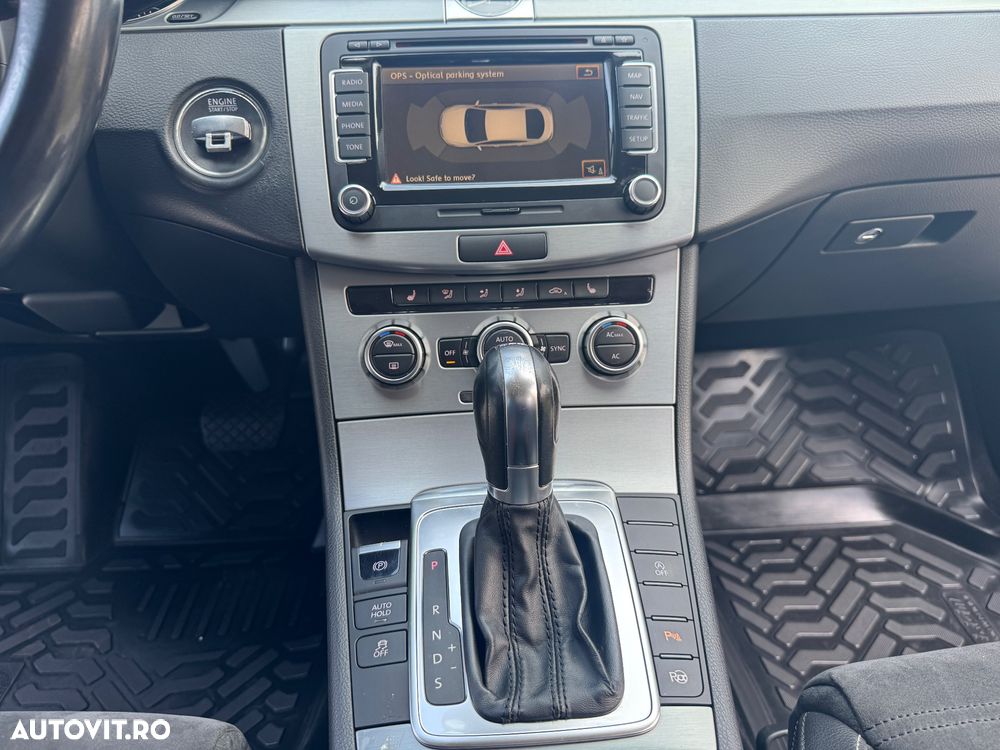 Volkswagen Passat CC 2.0 TDI BlueMotion Technology DSG - 13