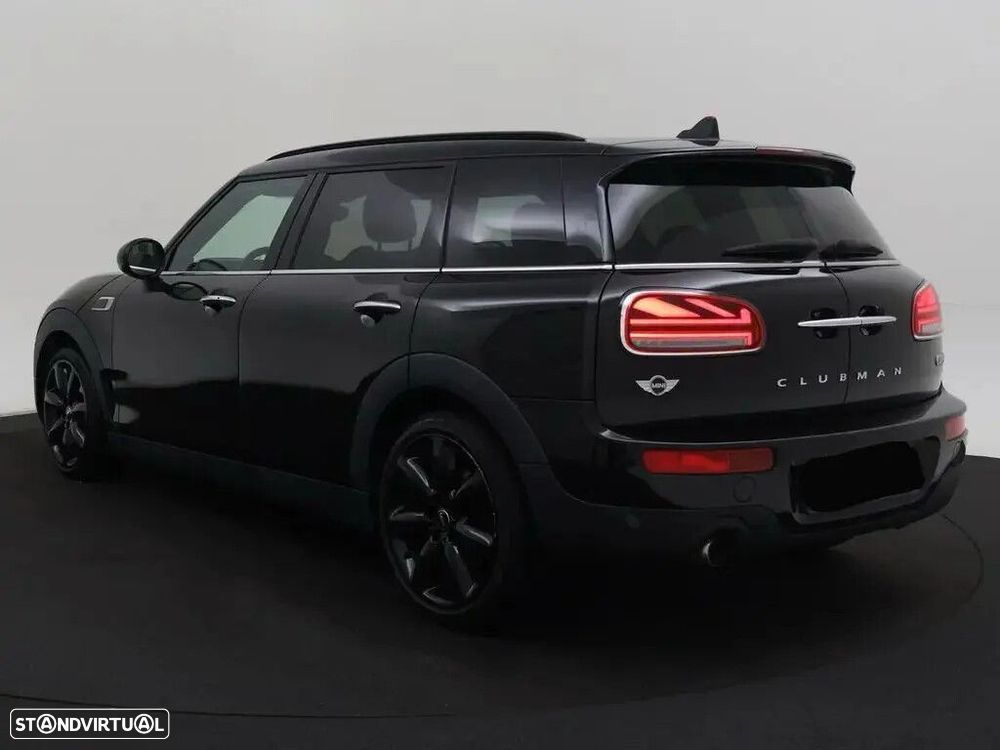 MINI Clubman Cooper Sport Edition - 10