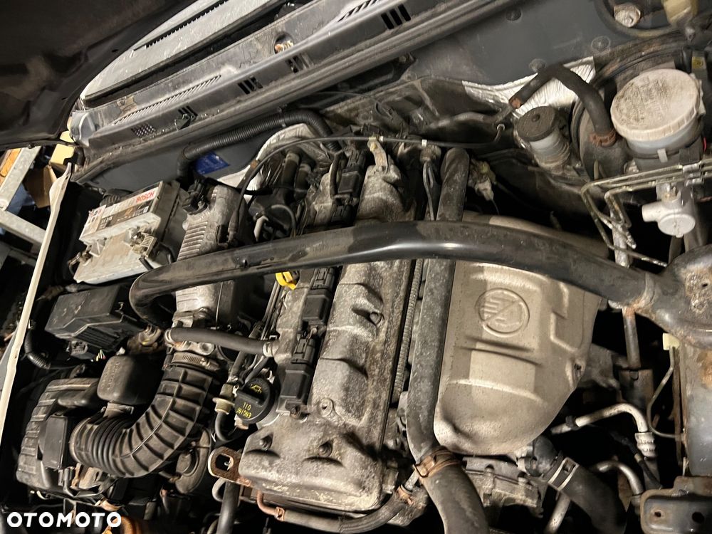 Silnik kompletny 2.0b suzuki grand vitara 2004r - 1