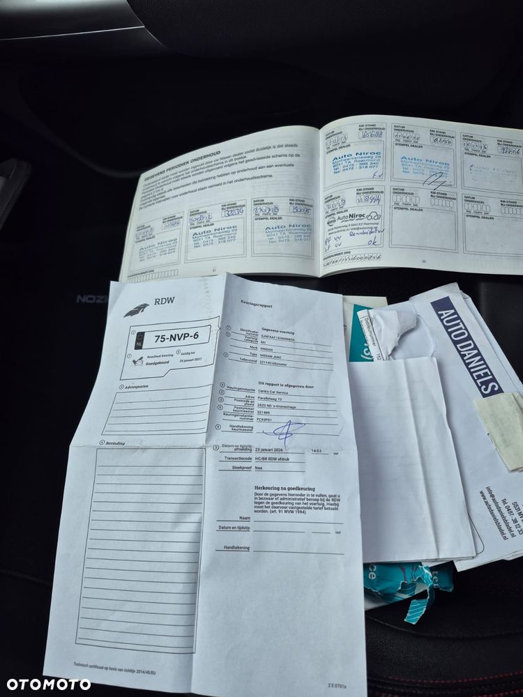 Nissan Juke 1.6 DIG-T Tekna - 10