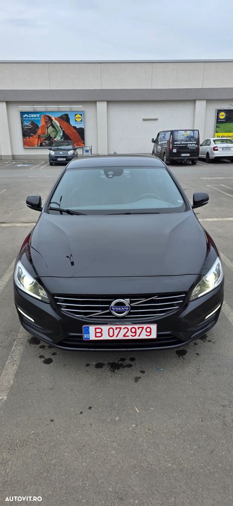 Volvo S60 D3 Geartronic Momentum - 16