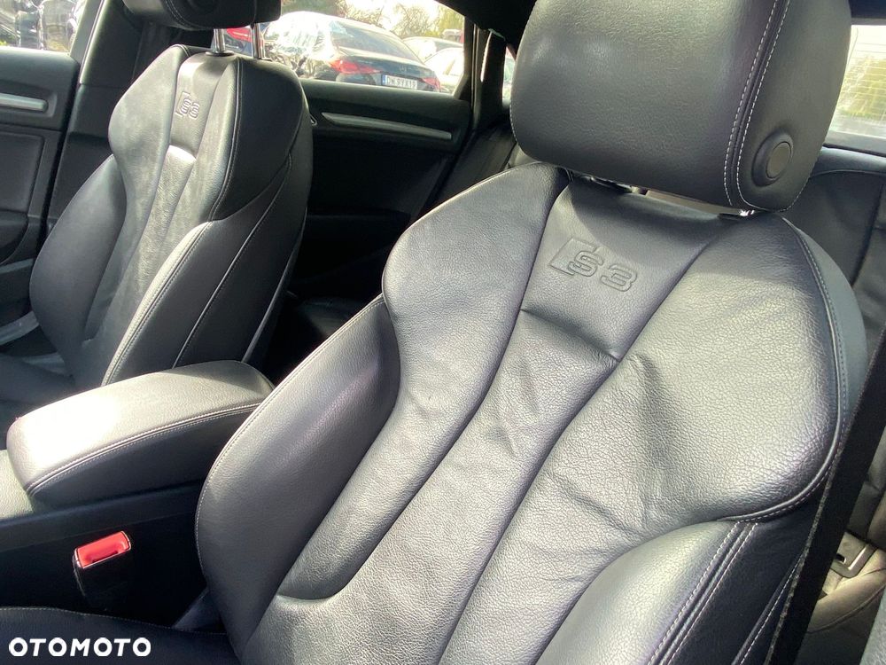 Audi S3 2.0 TFSI Quattro S tronic - 17