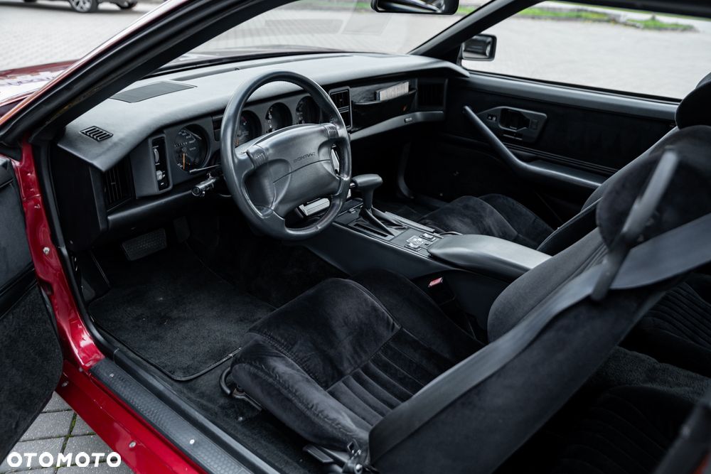 Pontiac Firebird - 16