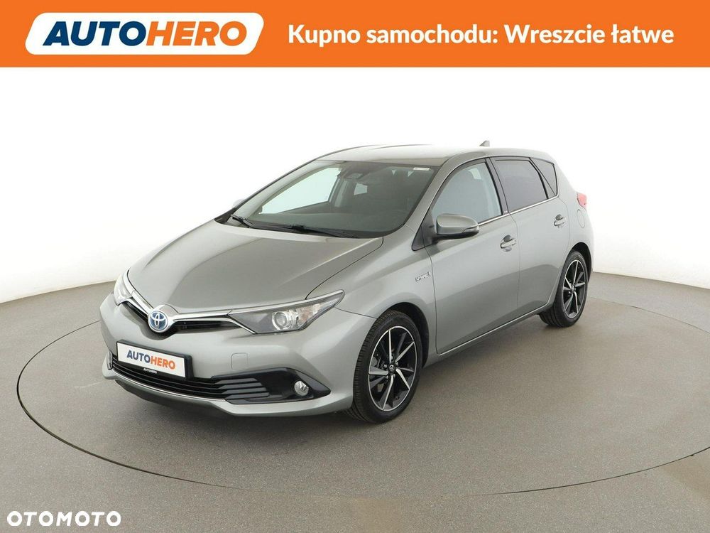 Toyota Auris 1.8 VVT-i Automatik Edition S+ - 1