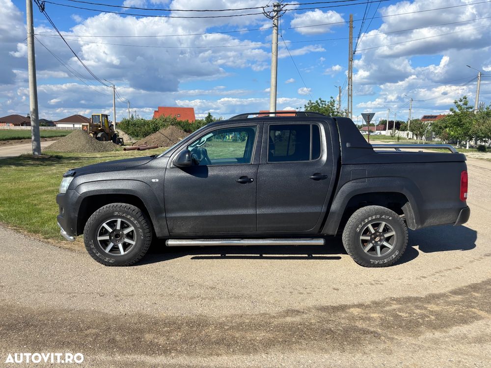 Volkswagen Amarok 2.0 BiTDI 4MOTION - 4