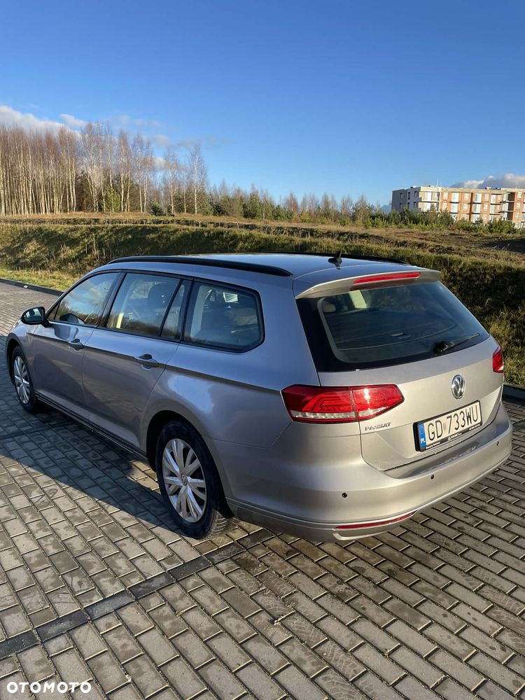 Volkswagen Passat ver-1-5-tsi-evo-trendline-dsg - 8