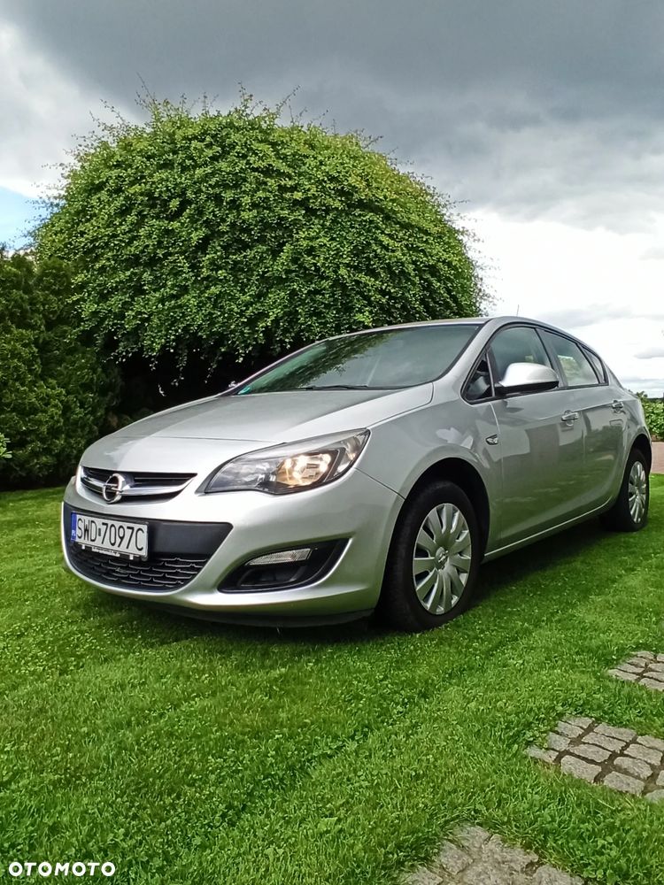 Opel Astra 1.4 ecoFLEX Cosmo - 1