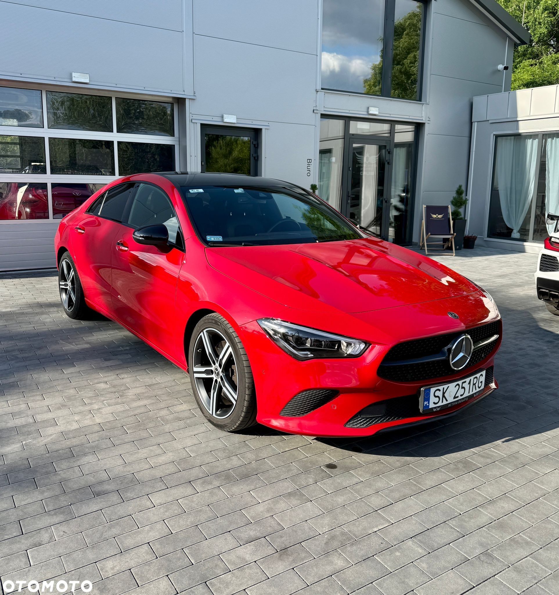 Mercedes-Benz CLA 220 Progressive 7G-DCT - 1