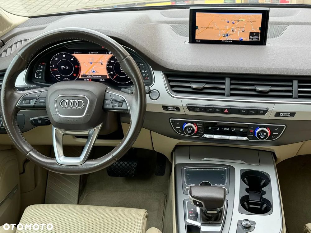 Audi Q7 50 TDI Quattro Tiptronic - 14