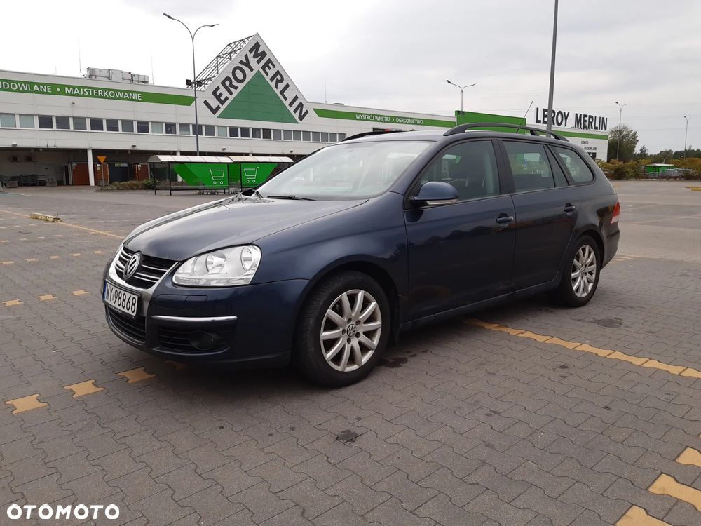 Volkswagen Golf 1.6 Trendline - 1