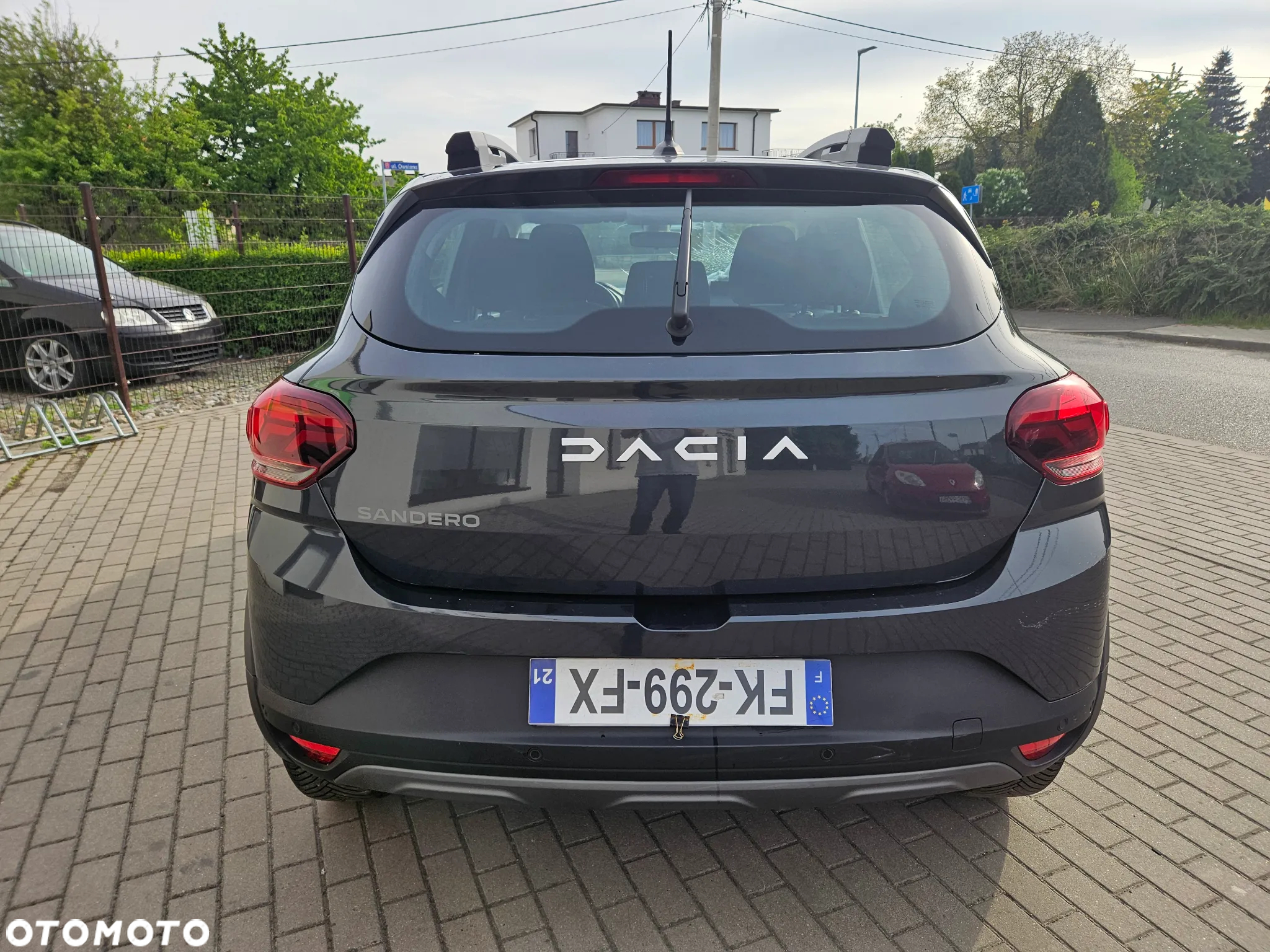 Dacia Sandero Stepway 1.0 TCe Expression - 9