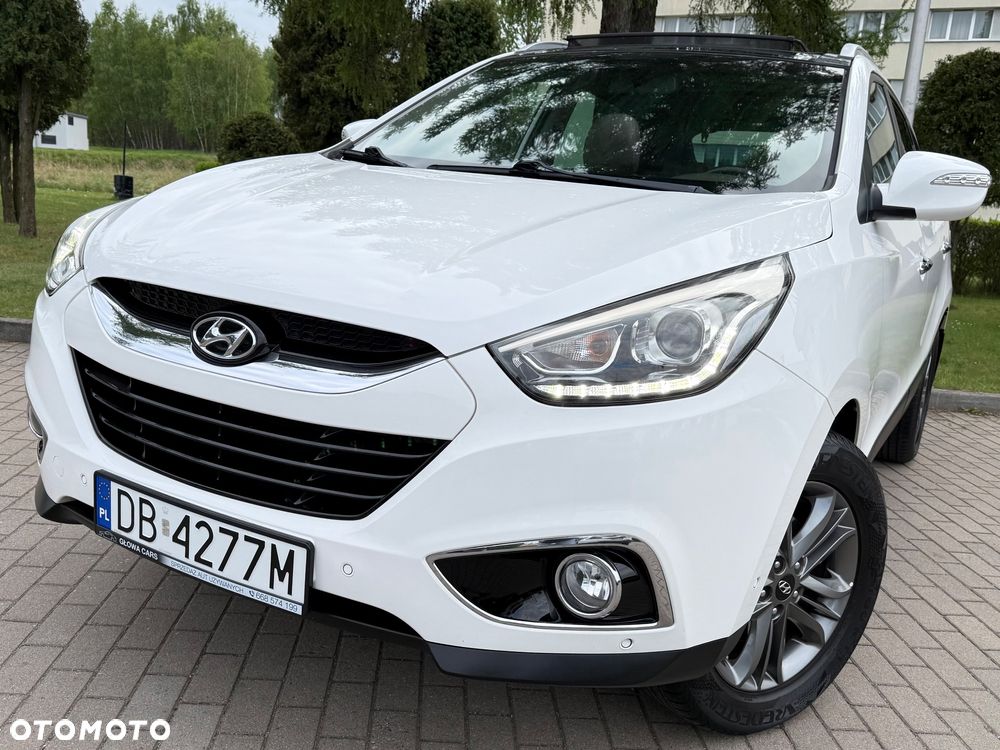 Hyundai ix35 1.6 2WD Fifa World Cup Edition - 14