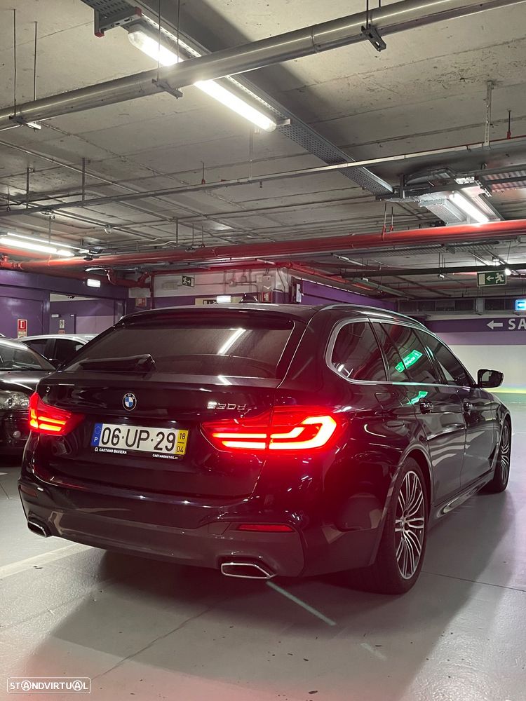 BMW 530 d Pack M Auto - 17