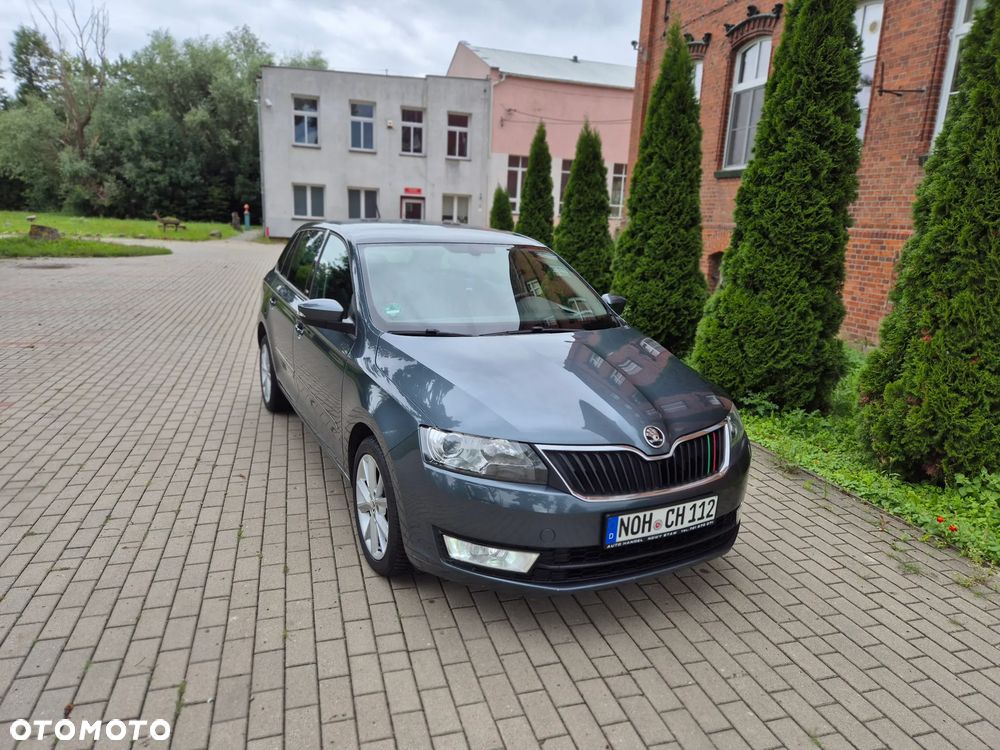 Skoda RAPID 1.4 TDI (Green tec) Monte Carlo - 21