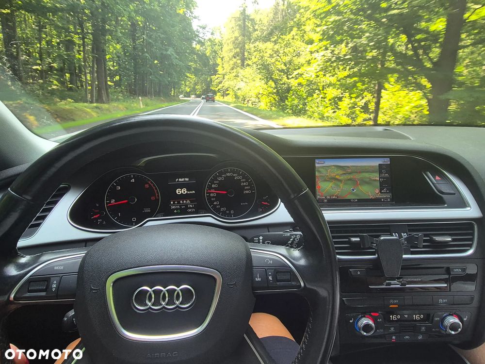 Audi A4 Avant 2.0 TDI - 12